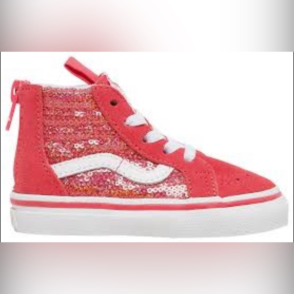 Toddler Vans